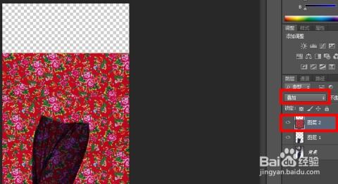 東北大花布PS創(chuàng)意設(shè)計(jì)教程