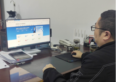 湘潭市交通質安站完成5單網上中介服務超市采購，優化營商環境見實效