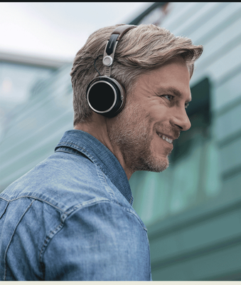 專業(yè)之選 beyerdynamic/拜雅 AVENTHO WIRELESS無線藍牙頭戴耳機評測